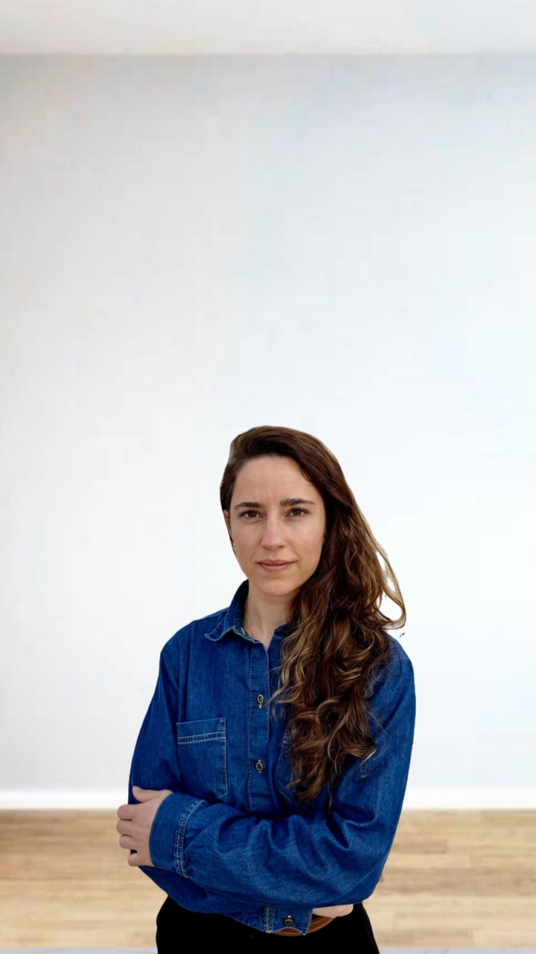 Portrait of Natusy Alves, Senior Product Designer